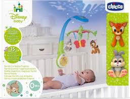 chicco cot mobile