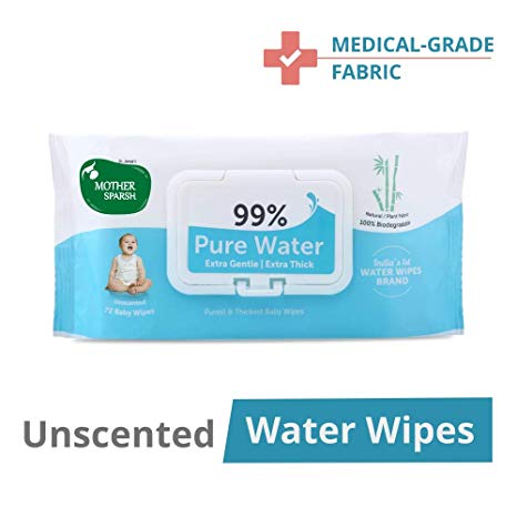 mother sparsh wipes